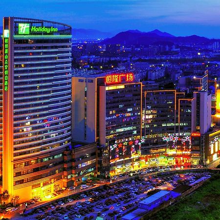 Holiday Inn Xiaoshan By Ihg Hangzhou Bagian luar foto
