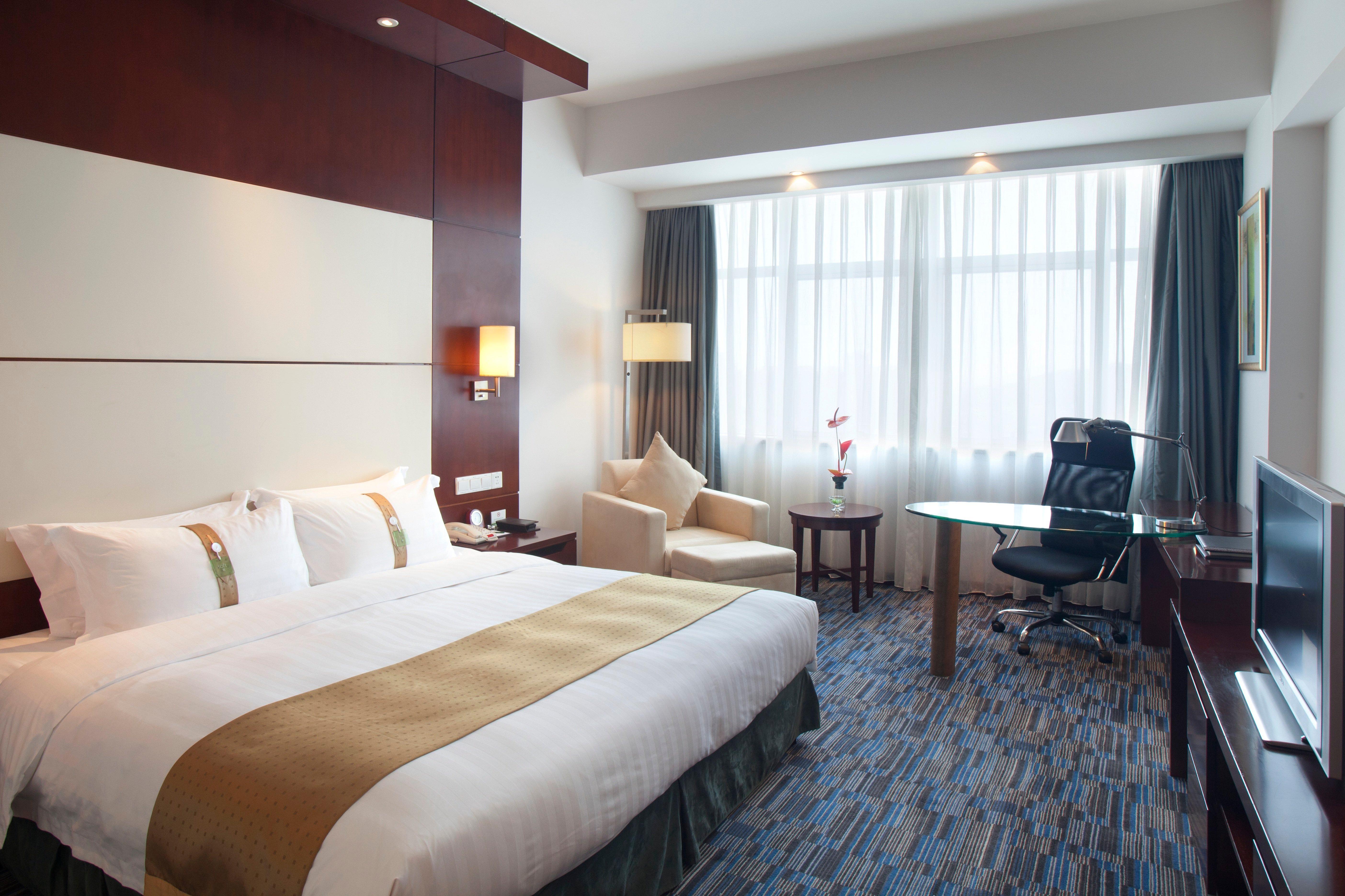 Holiday Inn Xiaoshan By Ihg Hangzhou Bagian luar foto