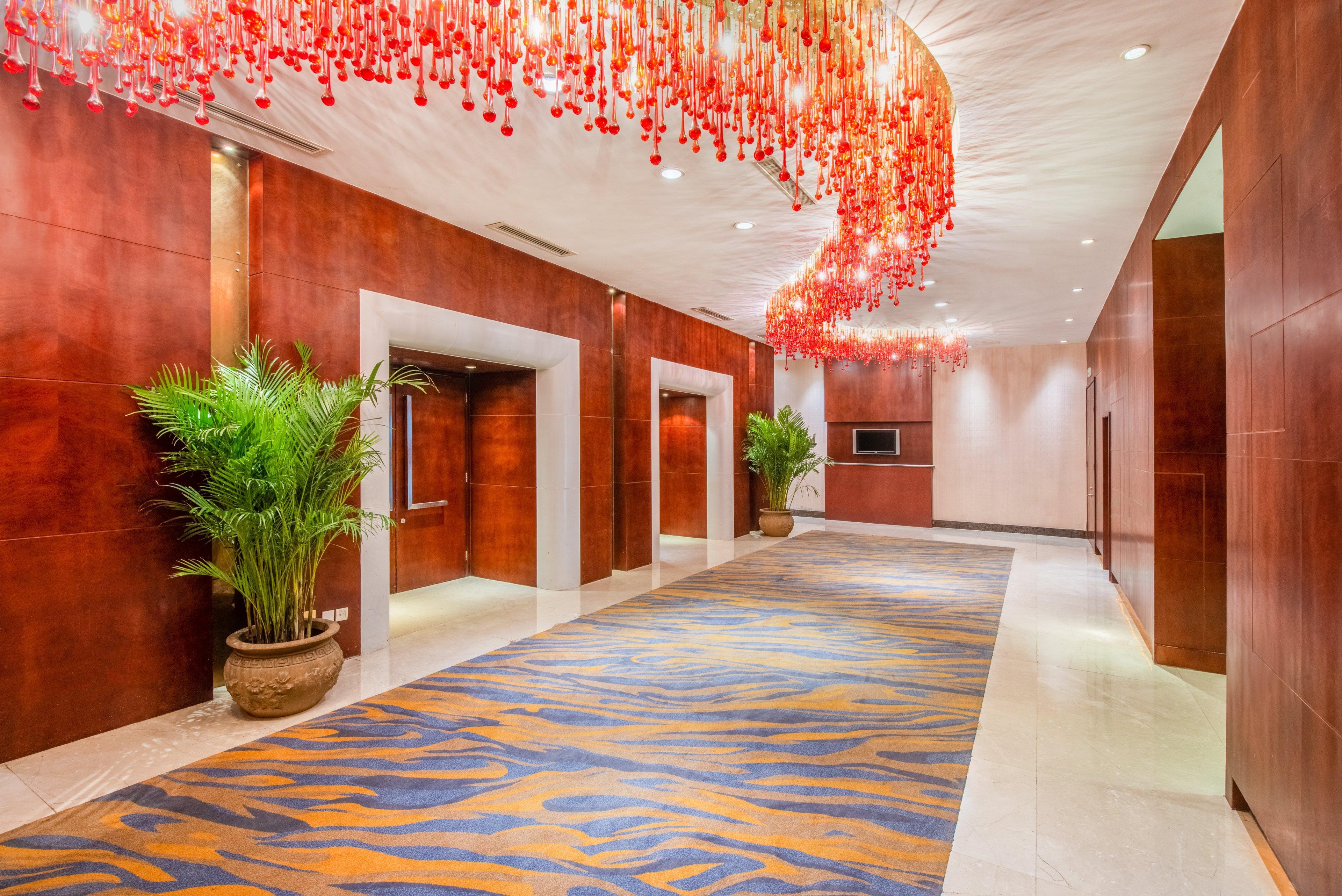 Holiday Inn Xiaoshan By Ihg Hangzhou Bagian luar foto