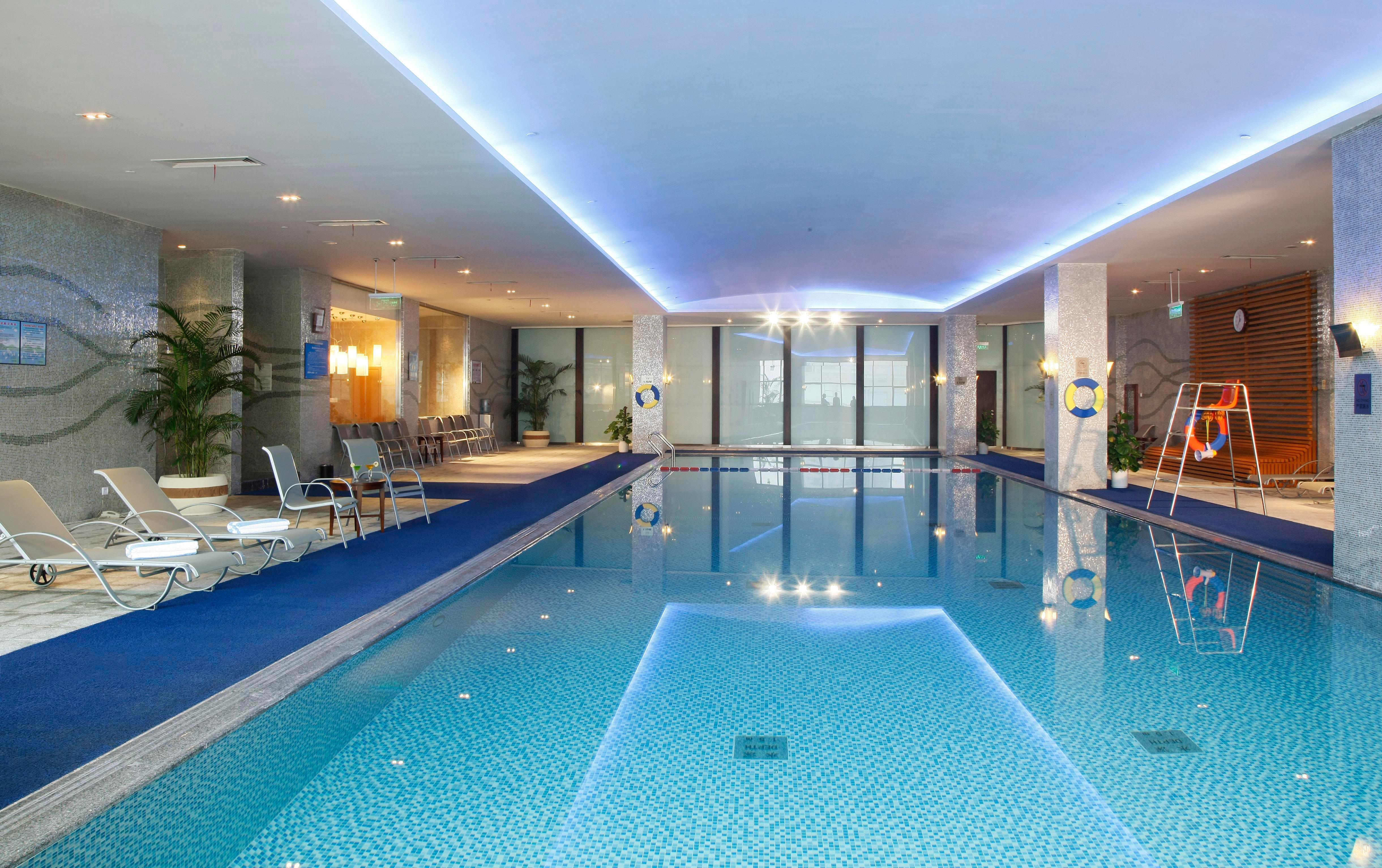 Holiday Inn Xiaoshan By Ihg Hangzhou Bagian luar foto