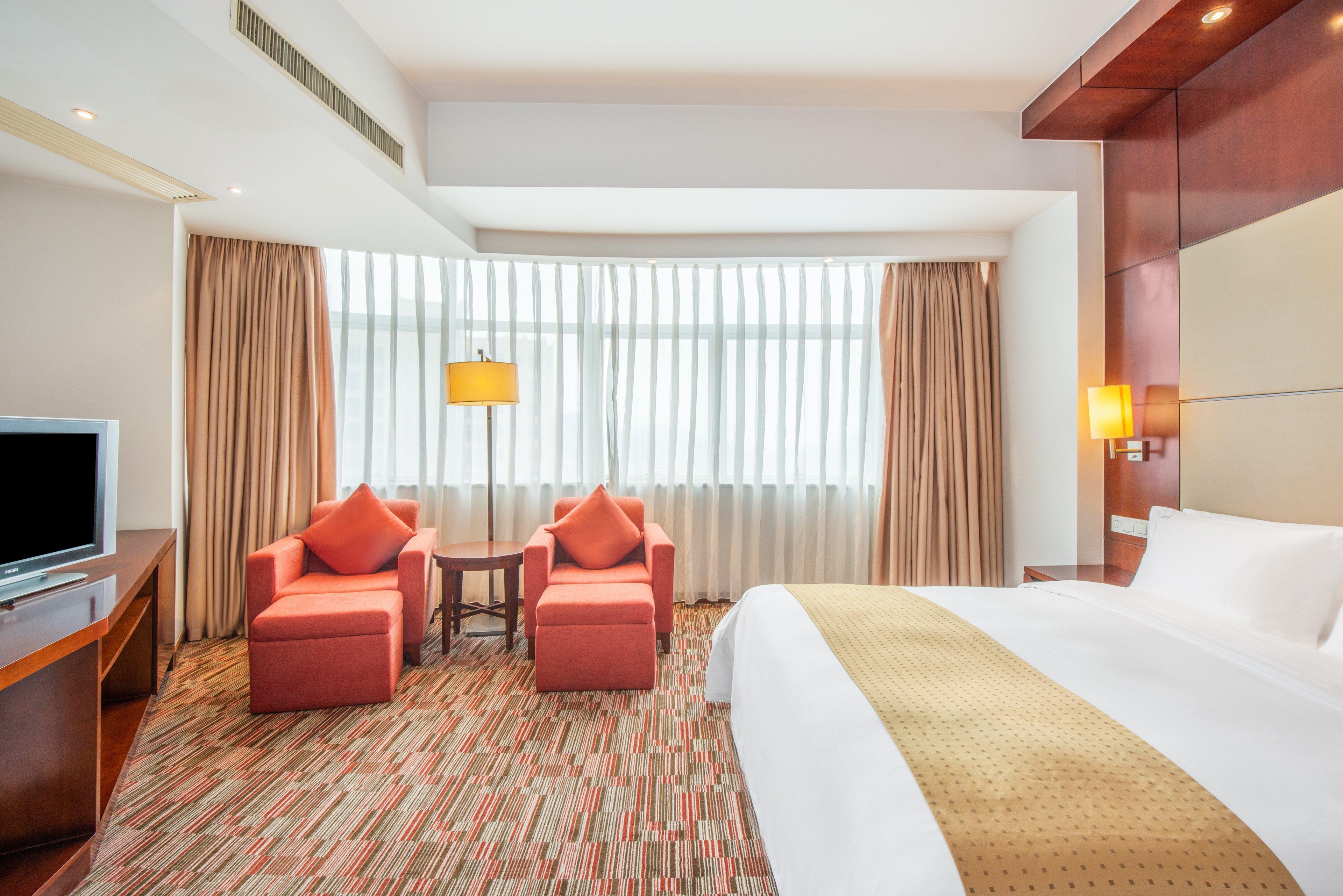 Holiday Inn Xiaoshan By Ihg Hangzhou Bagian luar foto