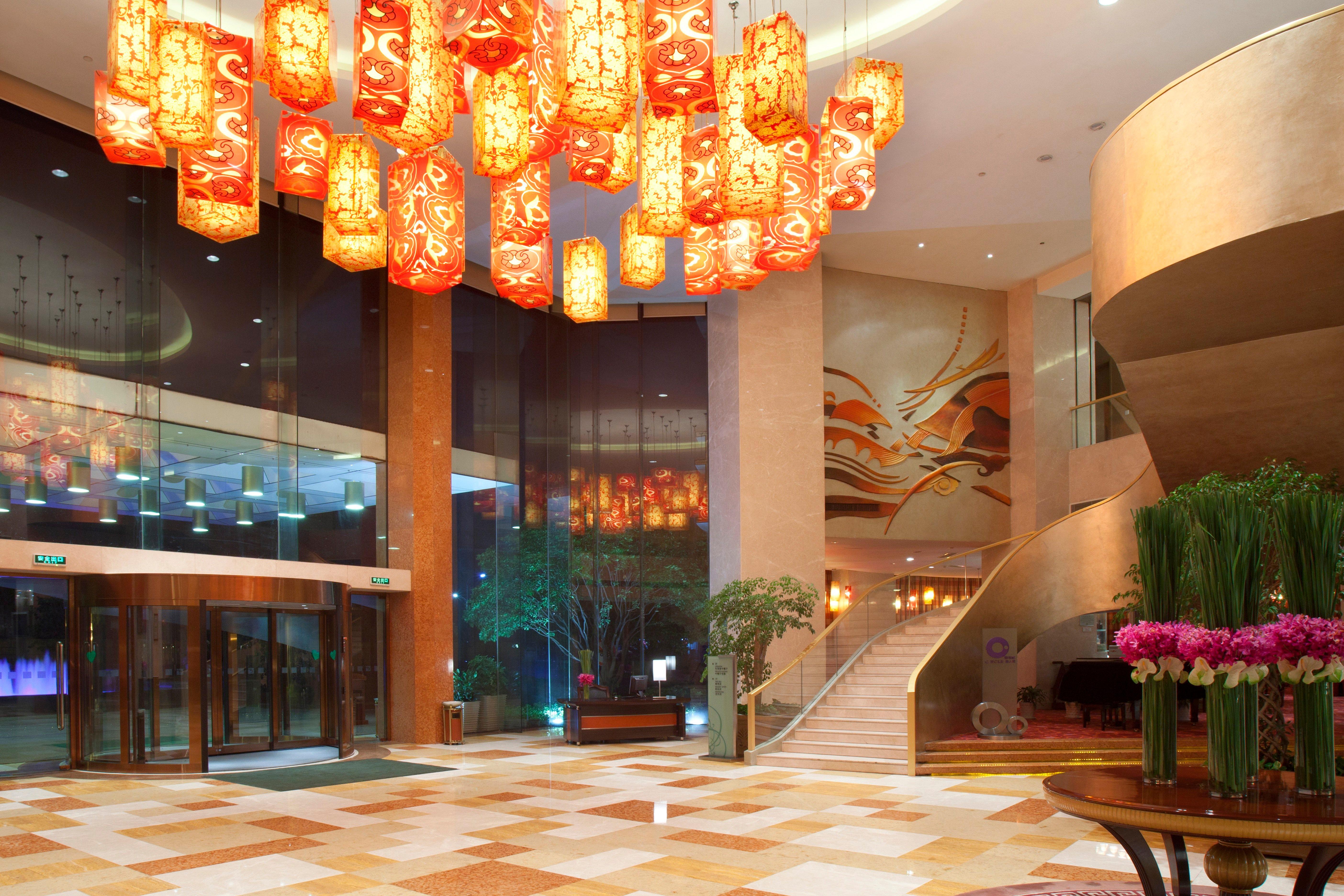 Holiday Inn Xiaoshan By Ihg Hangzhou Bagian luar foto