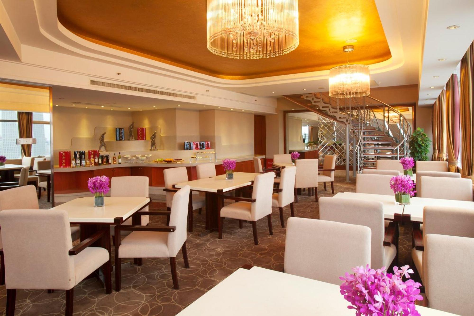 Holiday Inn Xiaoshan By Ihg Hangzhou Bagian luar foto