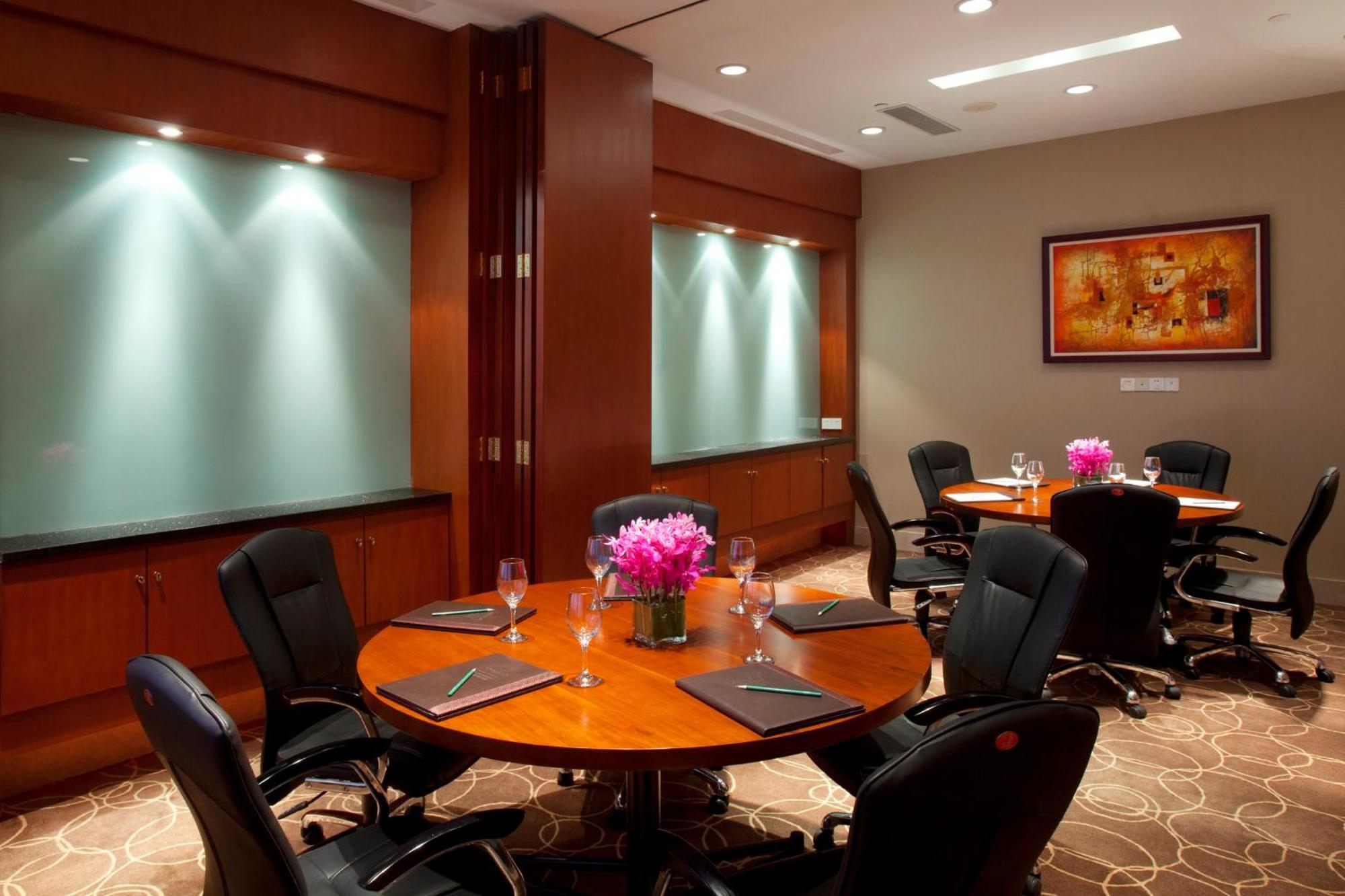 Holiday Inn Xiaoshan By Ihg Hangzhou Bagian luar foto