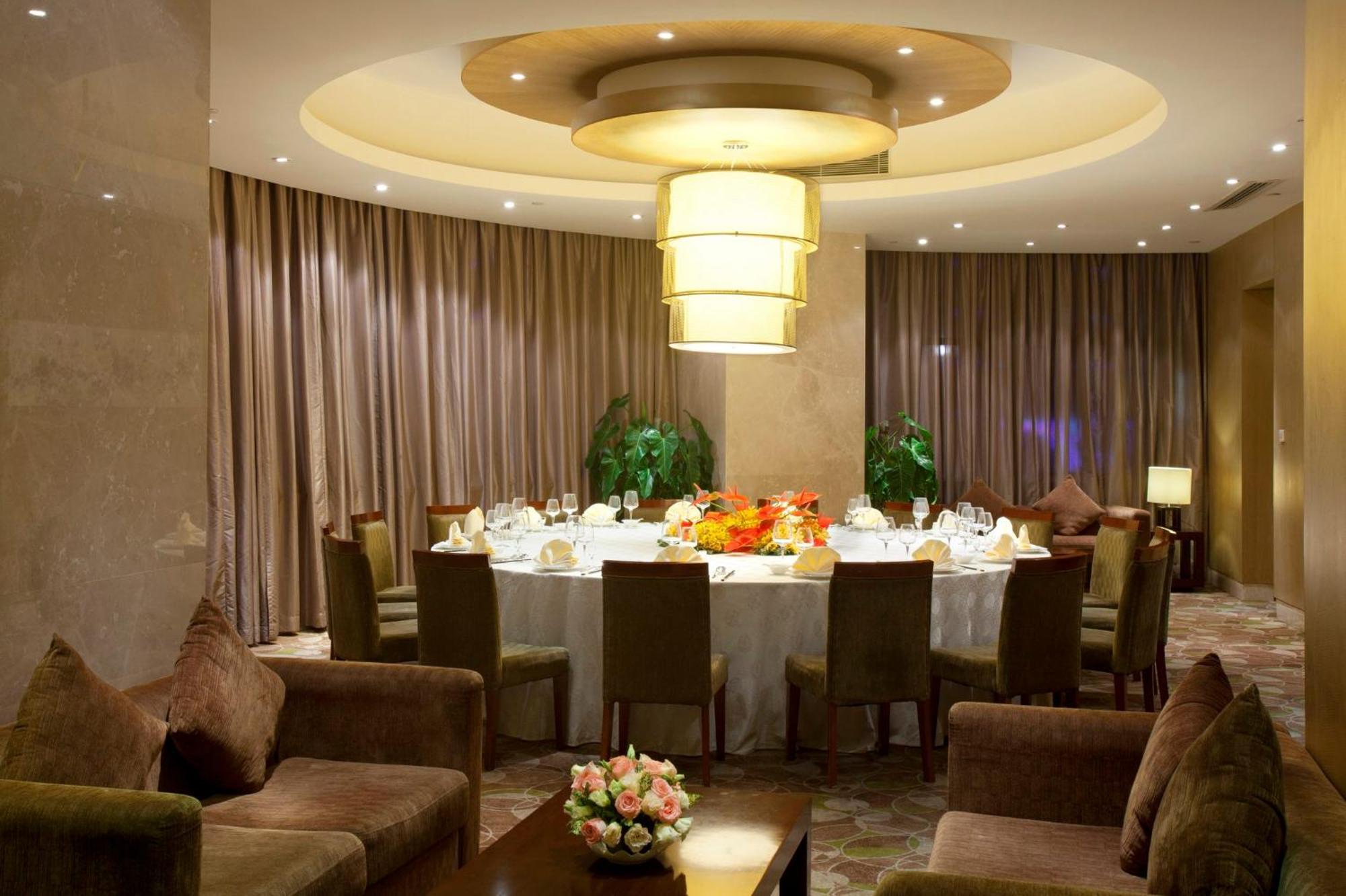 Holiday Inn Xiaoshan By Ihg Hangzhou Bagian luar foto