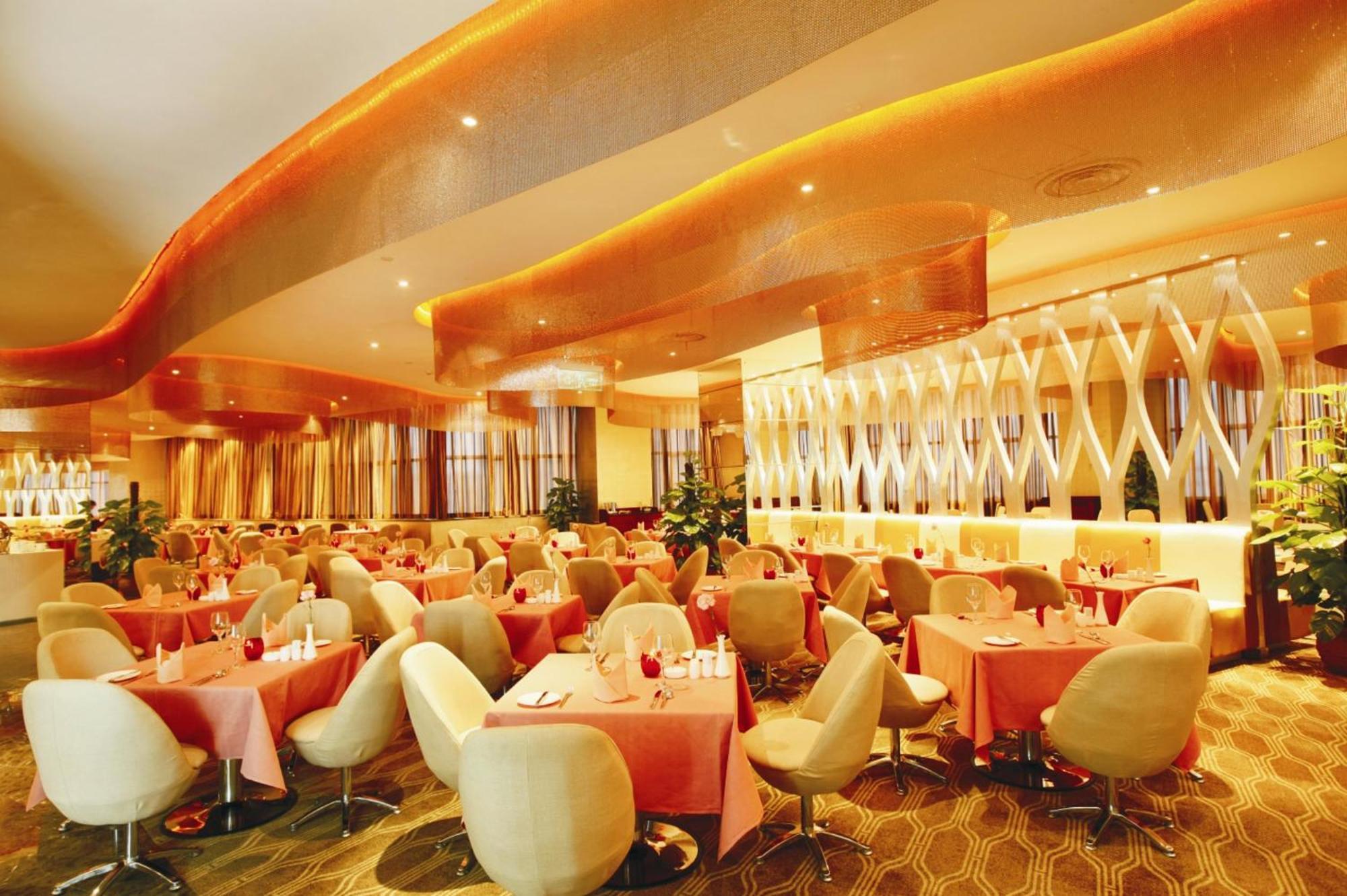 Holiday Inn Xiaoshan By Ihg Hangzhou Bagian luar foto