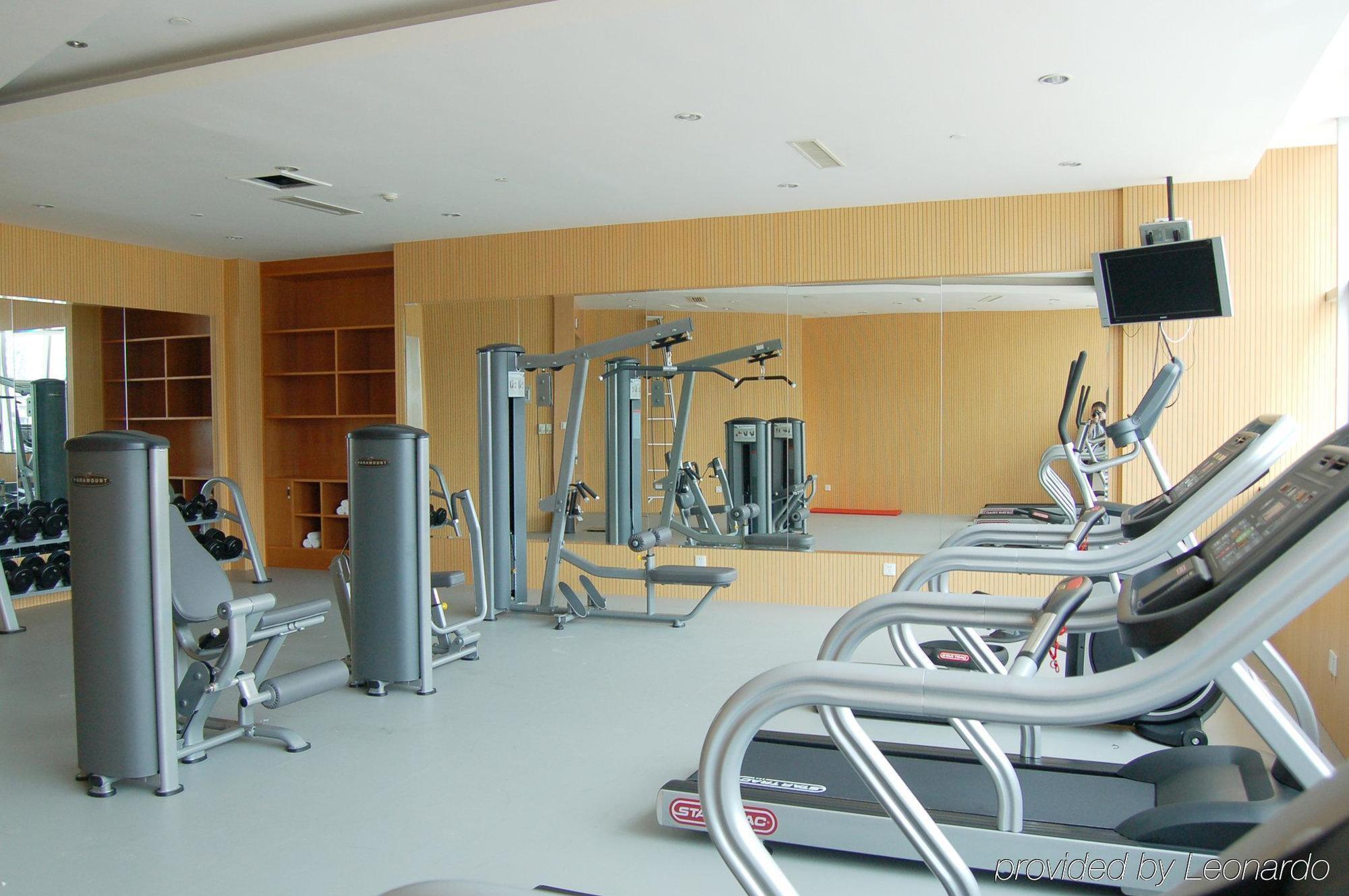 Holiday Inn Xiaoshan By Ihg Hangzhou Fasilitas foto