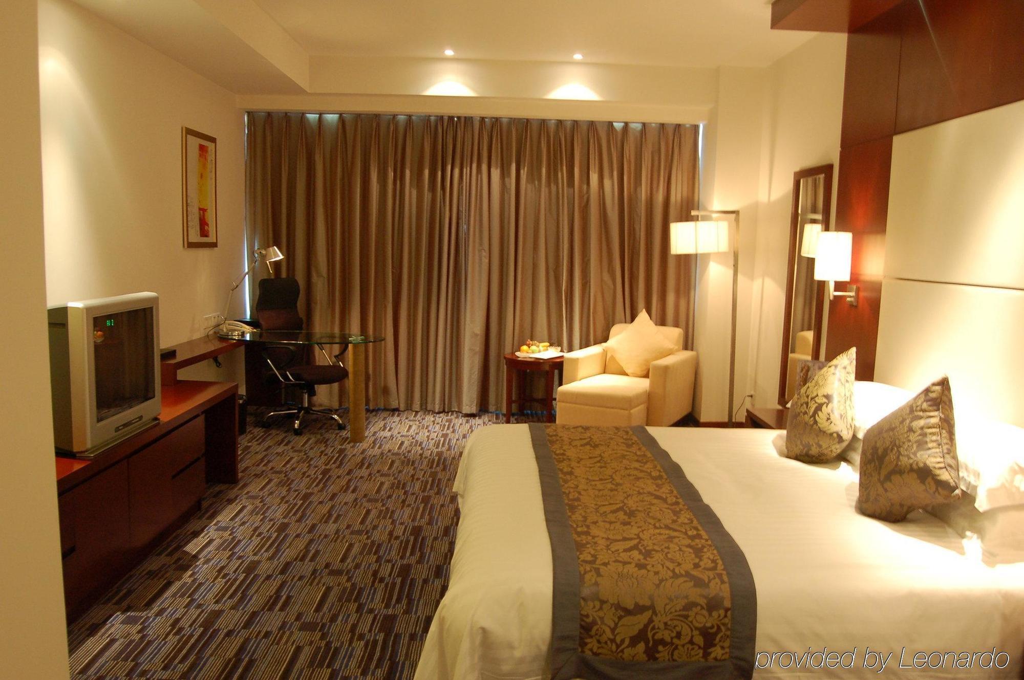 Holiday Inn Xiaoshan By Ihg Hangzhou Bagian luar foto