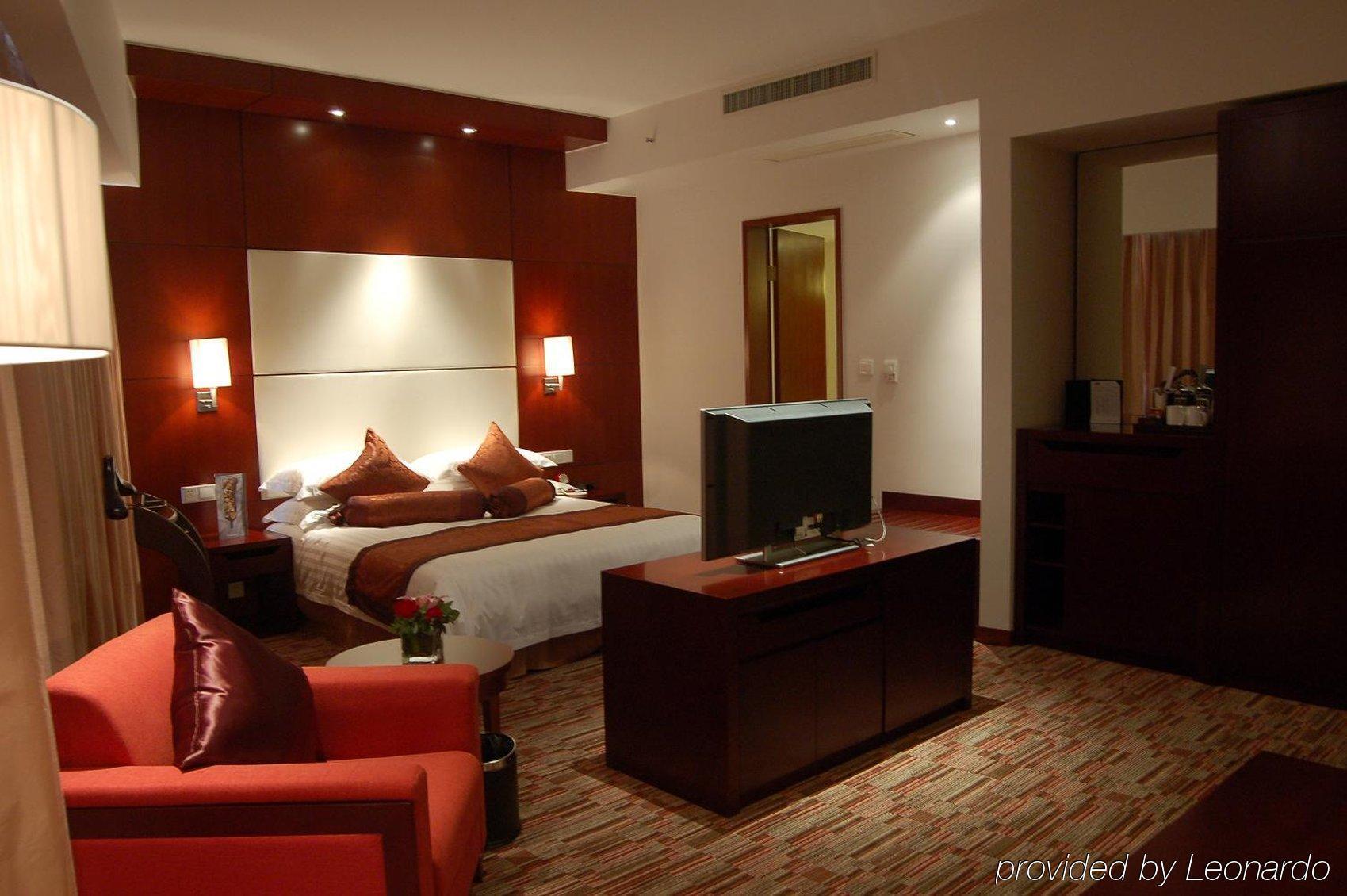 Holiday Inn Xiaoshan By Ihg Hangzhou Bagian luar foto