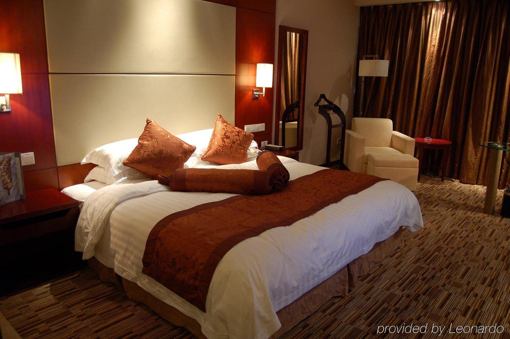 Holiday Inn Xiaoshan By Ihg Hangzhou Bagian luar foto