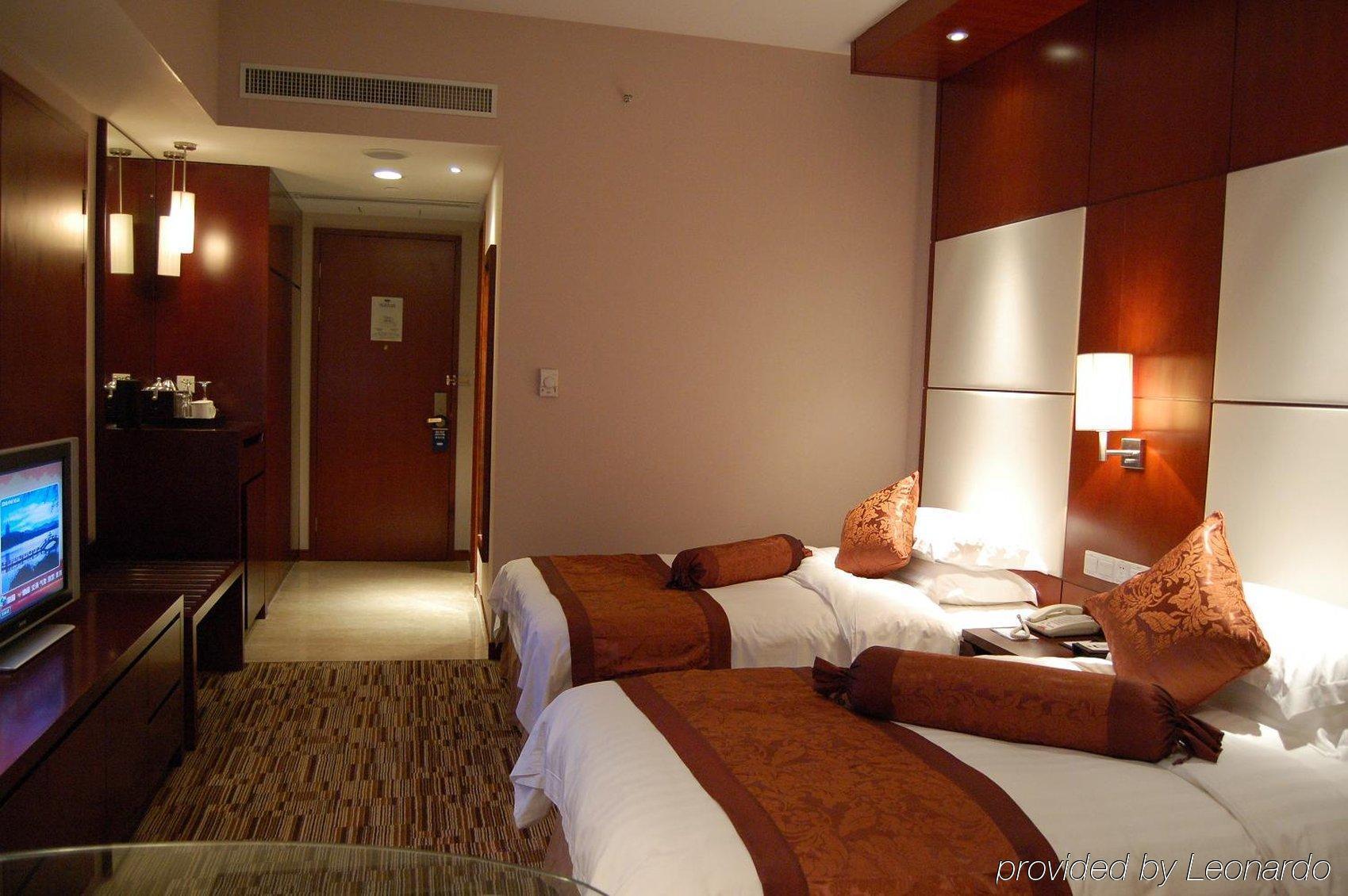 Holiday Inn Xiaoshan By Ihg Hangzhou Bagian luar foto