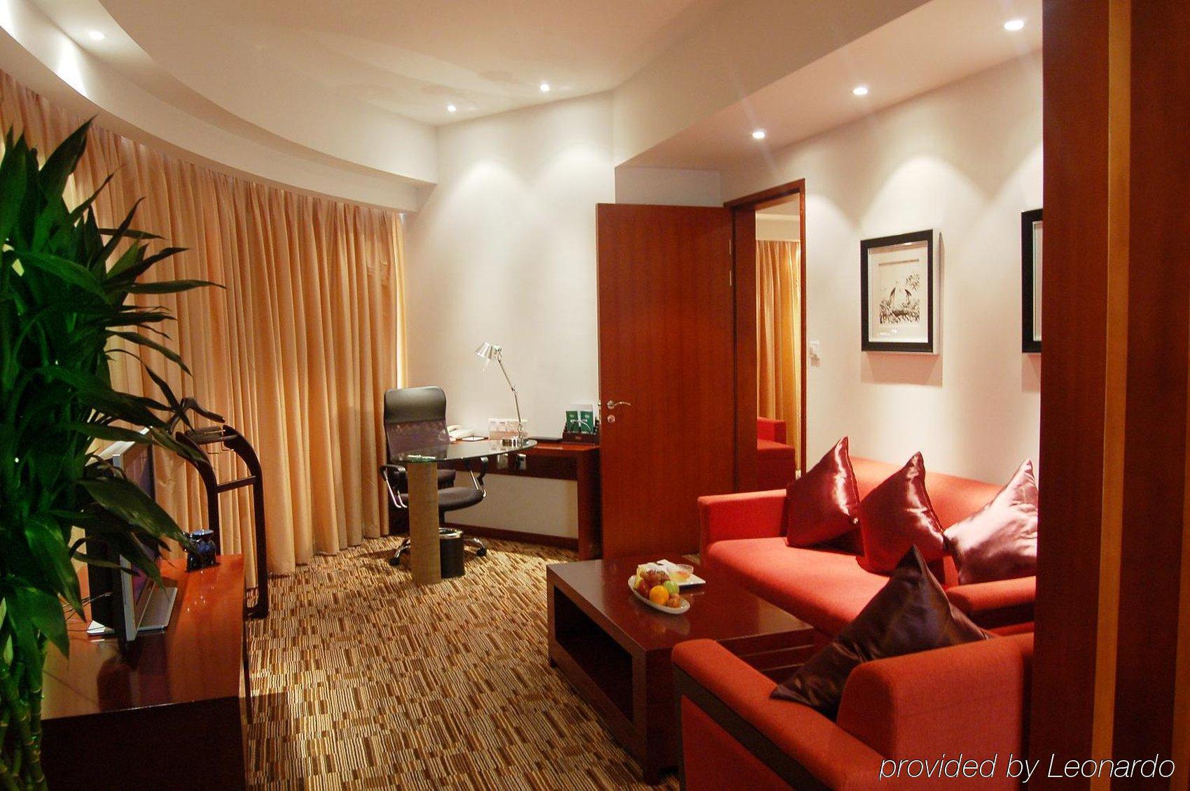 Holiday Inn Xiaoshan By Ihg Hangzhou Bagian luar foto
