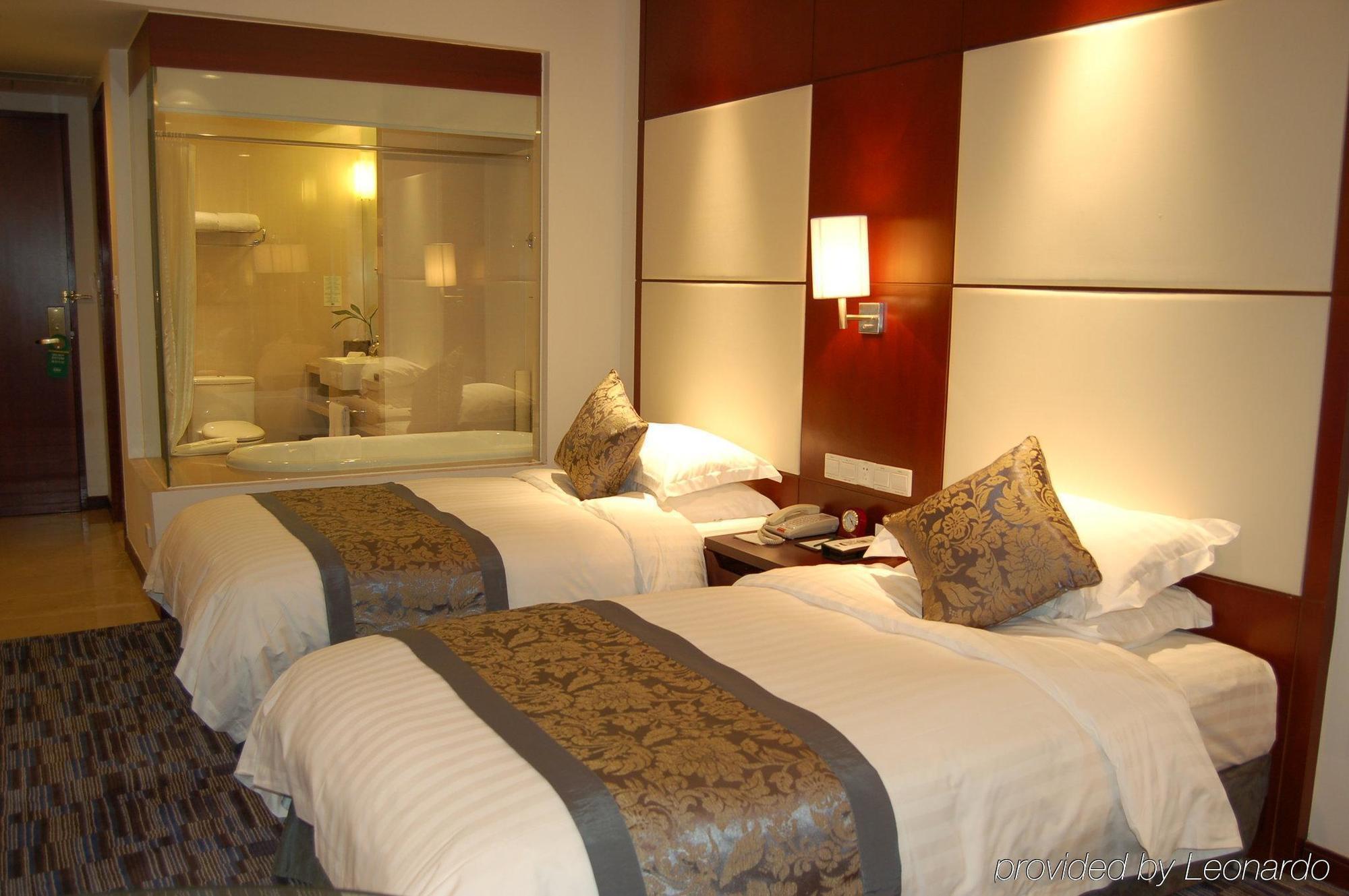 Holiday Inn Xiaoshan By Ihg Hangzhou Bagian luar foto