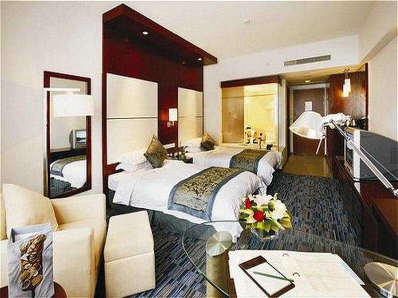 Holiday Inn Xiaoshan By Ihg Hangzhou Bagian luar foto