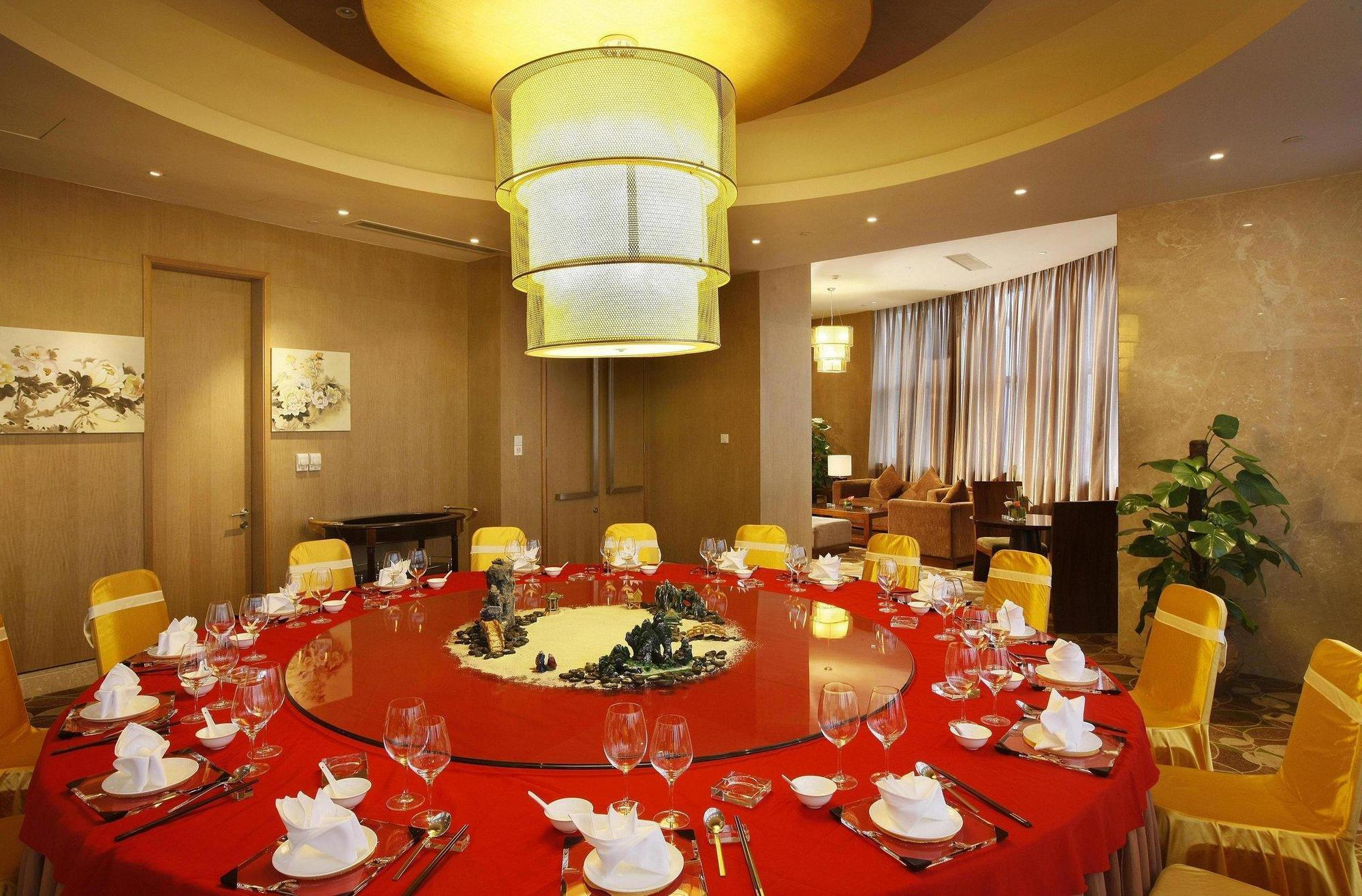 Holiday Inn Xiaoshan By Ihg Hangzhou Bagian luar foto