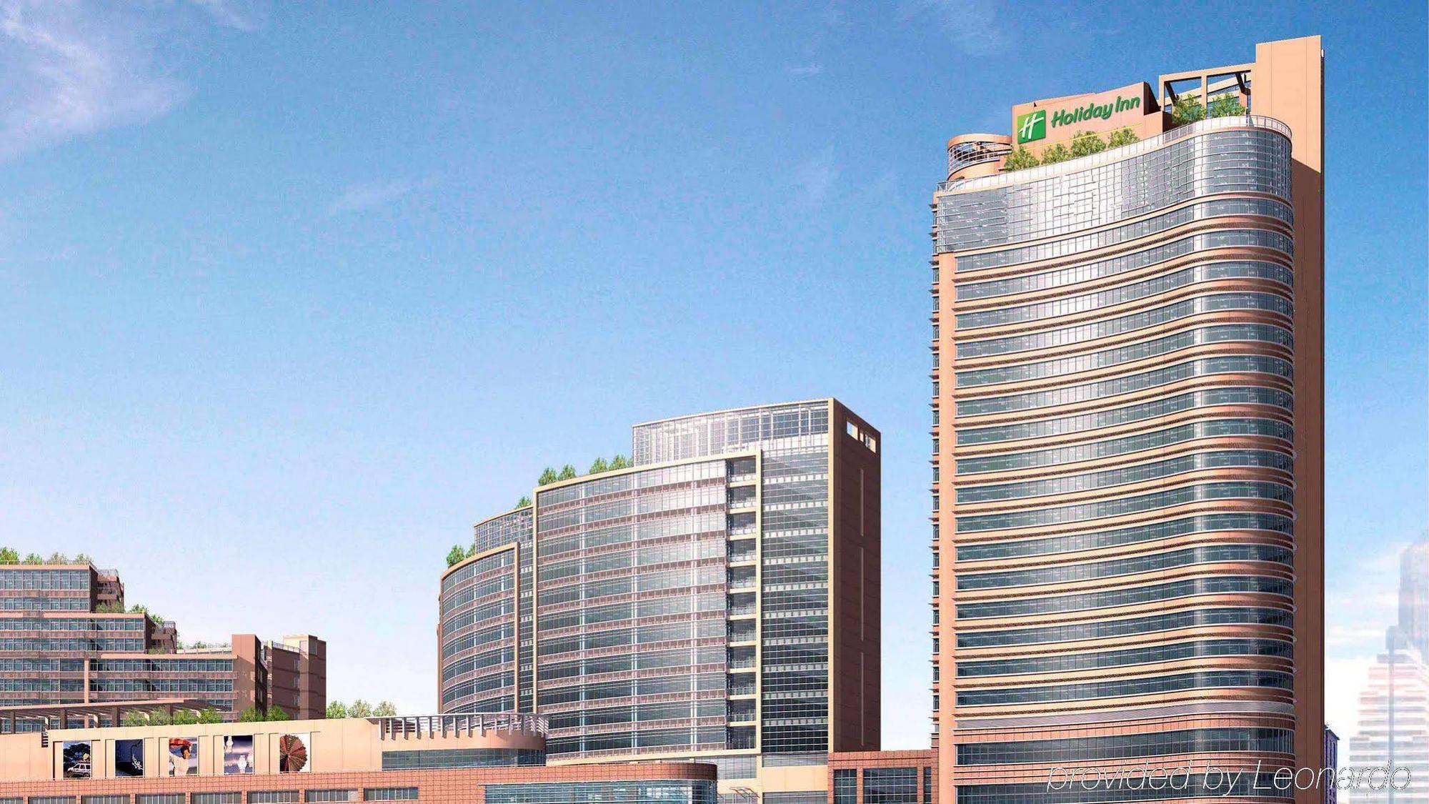 Holiday Inn Xiaoshan By Ihg Hangzhou Bagian luar foto