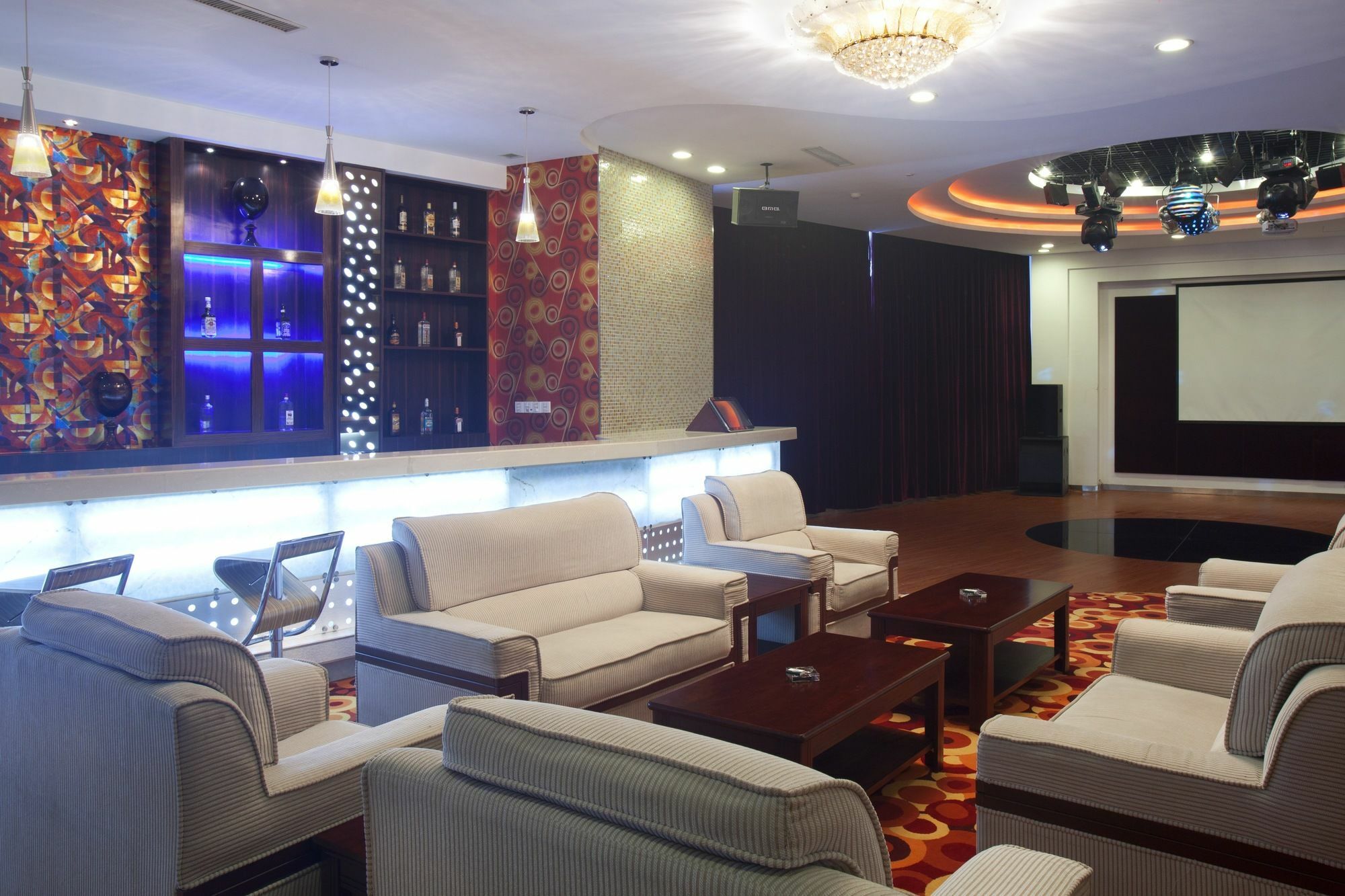 Holiday Inn Xiaoshan By Ihg Hangzhou Bagian luar foto