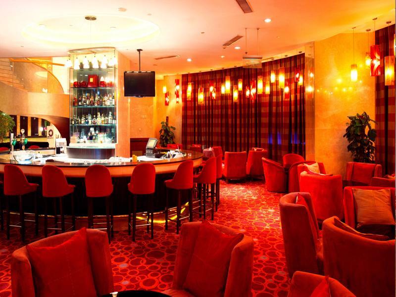Holiday Inn Xiaoshan By Ihg Hangzhou Bagian luar foto
